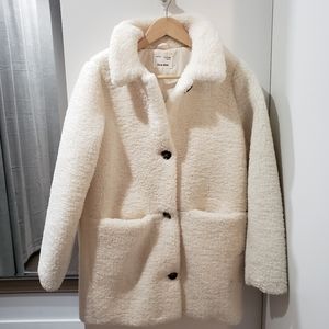 Zara kids coat